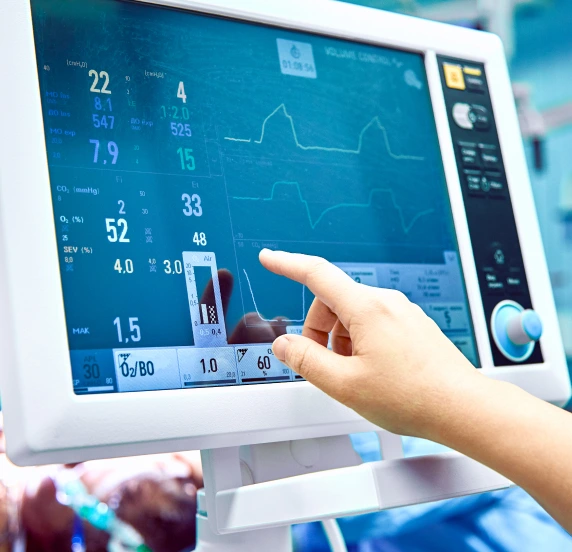 Expert Patient Monitoring Solutions